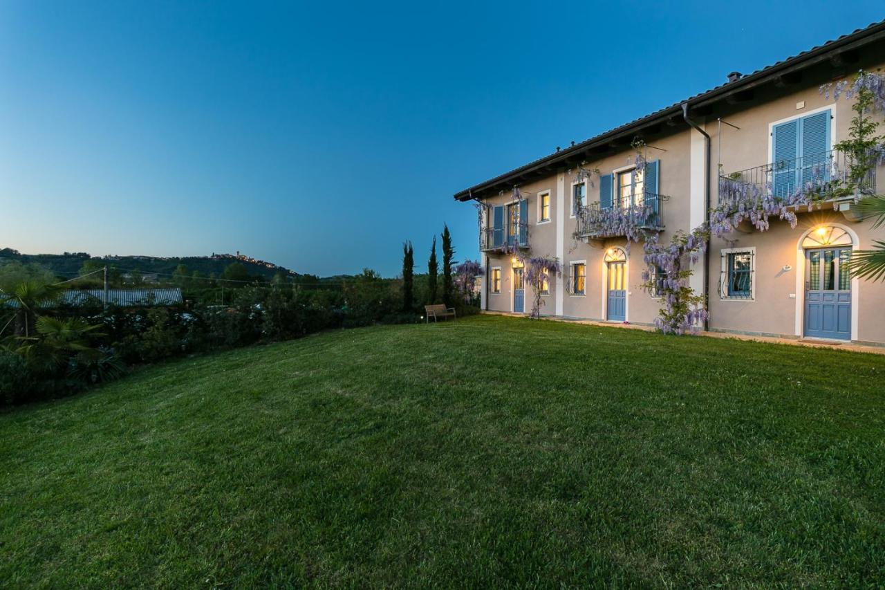 Cascina Arcangelo Raffaele Verduno Exterior foto