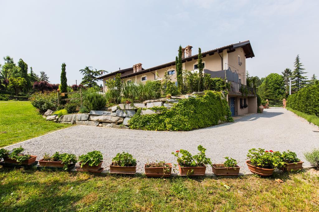 Cascina Arcangelo Raffaele Verduno Exterior foto