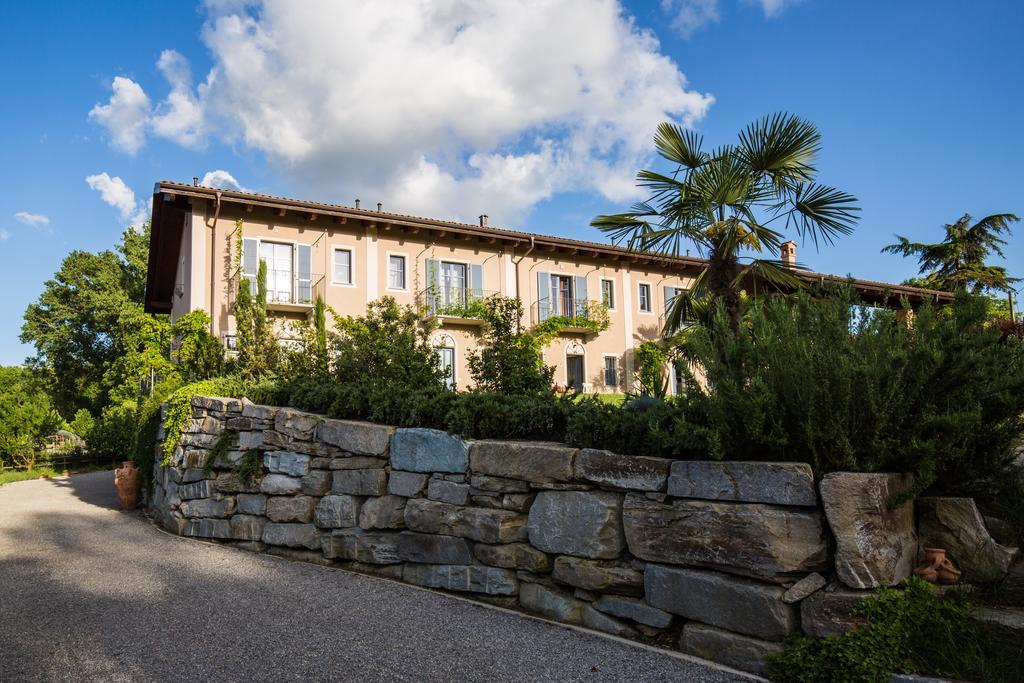 Cascina Arcangelo Raffaele Verduno Exterior foto