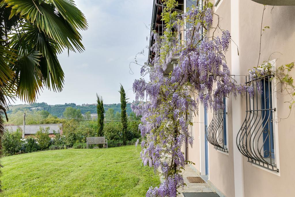 Cascina Arcangelo Raffaele Verduno Exterior foto