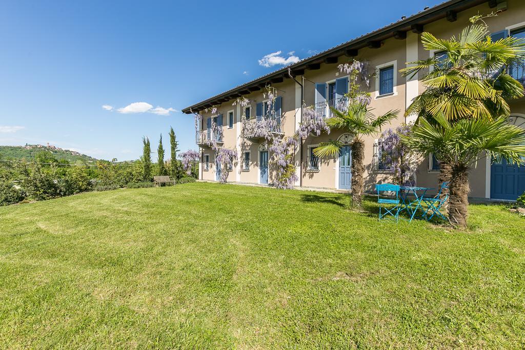 Cascina Arcangelo Raffaele Verduno Exterior foto