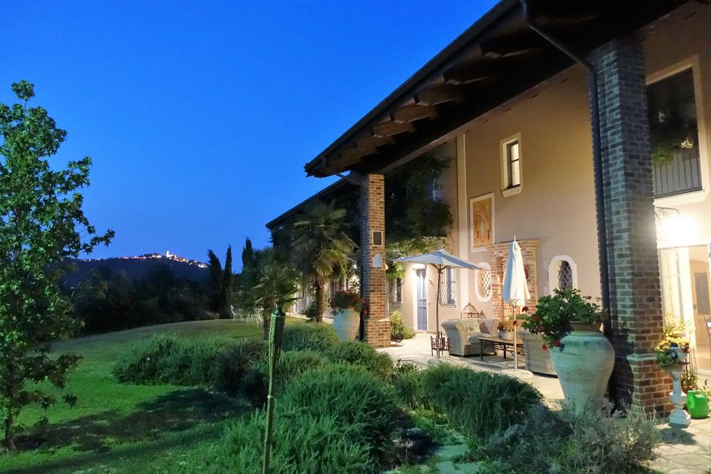 Cascina Arcangelo Raffaele Verduno Exterior foto